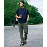 【接触冷感】速乾COOLポケットプリントTシャツ  | ikka  | 詳細画像15 