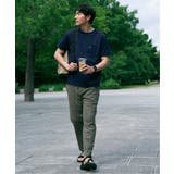 【接触冷感】速乾COOLポケットプリントTシャツ  | ikka  | 詳細画像16 