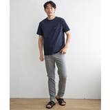 【接触冷感】速乾COOLポケットプリントTシャツ  | ikka  | 詳細画像19 