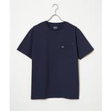 【接触冷感】速乾COOLポケットプリントTシャツ  | ikka  | 詳細画像20 