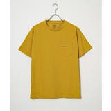 【接触冷感】速乾COOLポケットプリントTシャツ  | ikka  | 詳細画像33 