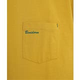 【接触冷感】速乾COOLポケットプリントTシャツ  | ikka  | 詳細画像34 