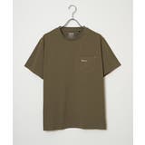 【接触冷感】速乾COOLポケットプリントTシャツ  | ikka  | 詳細画像35 