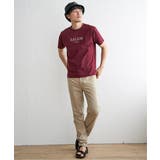 【接触冷感】速乾COOLプリントTシャツ | ikka | 詳細画像16