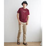 【接触冷感】速乾COOLプリントTシャツ | ikka | 詳細画像17