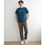【接触冷感】速乾COOLプリントTシャツ | ikka | 詳細画像18