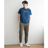 【接触冷感】速乾COOLプリントTシャツ | ikka | 詳細画像19