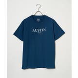 【接触冷感】速乾COOLプリントTシャツ | ikka | 詳細画像23