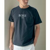 【接触冷感】速乾COOLプリントTシャツ | ikka | 詳細画像2
