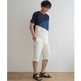 【接触冷感/親子おそろい】速乾COOL斜め切り替えTシャツ | ikka | 詳細画像13