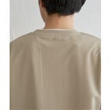 【接触冷感／親子コーデ】速乾COOLフェイクベストTシャツ | ikka  | 詳細画像26 