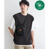 チャコール | 【接触冷感/親子コーデ】速乾COOLフェイクベストTシャツ | ikka