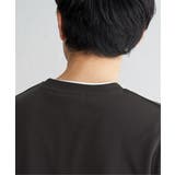 【接触冷感/親子コーデ】速乾COOLフェイクベストTシャツ | ikka | 詳細画像17