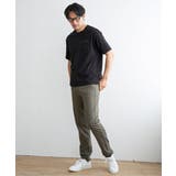 ストライプMIXポケットTシャツ | ikka  | 詳細画像10 