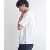 ストライプMIXポケットTシャツ | ikka  | 詳細画像13 