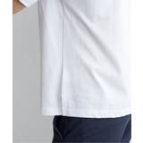 ストライプMIXポケットTシャツ | ikka  | 詳細画像20 