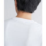 ストライプMIXポケットTシャツ | ikka  | 詳細画像21 