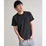 ライトダンボールジャカード襟ダブルフェイスTシャツ | ikka | 詳細画像9