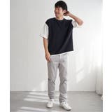 フクレジャカードフェイクベストTシャツ | ikka | 詳細画像20