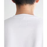 【親子おそろい】ブロックスポンチ斜め切り替えTシャツ | ikka | 詳細画像35