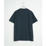 【親子おそろい】ポンチメガネ刺繍ポケットTシャツ | ikka | 詳細画像21