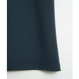 【親子おそろい】ポンチメガネ刺繍ポケットTシャツ | ikka | 詳細画像25