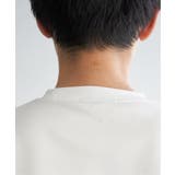 【接触冷感/吸水速乾】アーバンドライパネルボーダーTシャツ | ikka | 詳細画像25