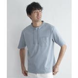 【お得だ値】冷感ルーイカラー5分袖ポケT【接触冷感】 | ikka | 詳細画像21