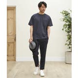 【吸水速乾】GOKU楽AIRポケットTシャツ | ikka | 詳細画像6