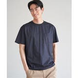 【吸水速乾】GOKU楽AIRポケットTシャツ | ikka | 詳細画像7