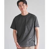 【吸水速乾】GOKU楽AIRポケットTシャツ | ikka | 詳細画像14