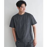 【吸水速乾】GOKU楽AIRポケットTシャツ | ikka | 詳細画像15