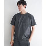 【吸水速乾】GOKU楽AIRポケットTシャツ | ikka | 詳細画像16