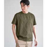 【吸水速乾】GOKU楽AIRポケットTシャツ | ikka | 詳細画像19