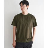 【吸水速乾】GOKU楽AIRポケットTシャツ | ikka | 詳細画像20