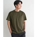 【吸水速乾】GOKU楽AIRポケットTシャツ | ikka | 詳細画像21
