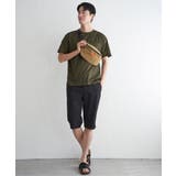 【吸水速乾】GOKU楽AIRポケットTシャツ | ikka | 詳細画像22