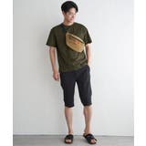 【吸水速乾】GOKU楽AIRポケットTシャツ | ikka | 詳細画像23