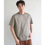 【吸水速乾】GOKU楽AIRポケットTシャツ | ikka | 詳細画像25