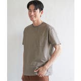 【吸水速乾】GOKU楽AIRポケットTシャツ | ikka | 詳細画像26