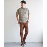 【吸水速乾】GOKU楽AIRポケットTシャツ | ikka | 詳細画像28