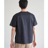 【吸水速乾】GOKU楽AIRポケットTシャツ | ikka | 詳細画像30