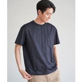 【吸水速乾】GOKU楽AIRポケットTシャツ | ikka | 詳細画像31