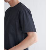 【吸水速乾】GOKU楽AIRポケットTシャツ | ikka | 詳細画像33