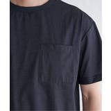 【吸水速乾】GOKU楽AIRポケットTシャツ | ikka | 詳細画像34