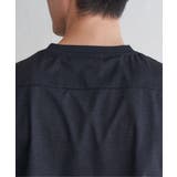 【吸水速乾】GOKU楽AIRポケットTシャツ | ikka | 詳細画像36