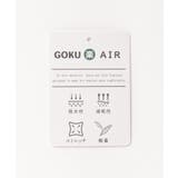 【吸水速乾】GOKU楽AIRポケットTシャツ | ikka | 詳細画像38
