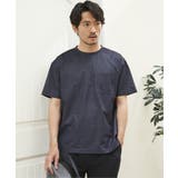 【吸水速乾】GOKU楽AIRポケットTシャツ | ikka | 詳細画像2