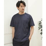 【吸水速乾】GOKU楽AIRポケットTシャツ | ikka | 詳細画像3