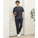 【吸水速乾】GOKU楽AIRポケットTシャツ | ikka | 詳細画像4